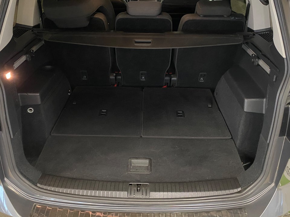 VW Touran 1,4 TSi 150 Comfortline DSG 7prs 5d