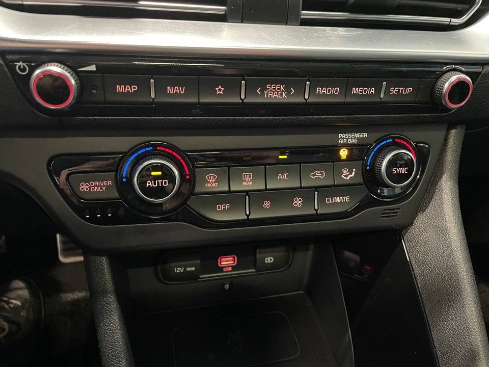 Kia Niro 1,6 PHEV Premium DCT 5d