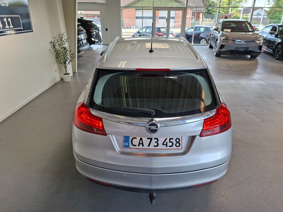 Opel Insignia 2,0 CDTi 130 Cosmo Sports Tourer eco 5d