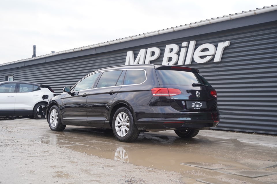 VW Passat 1,5 TSi 150 Comfortline Premium Variant DSG 5d