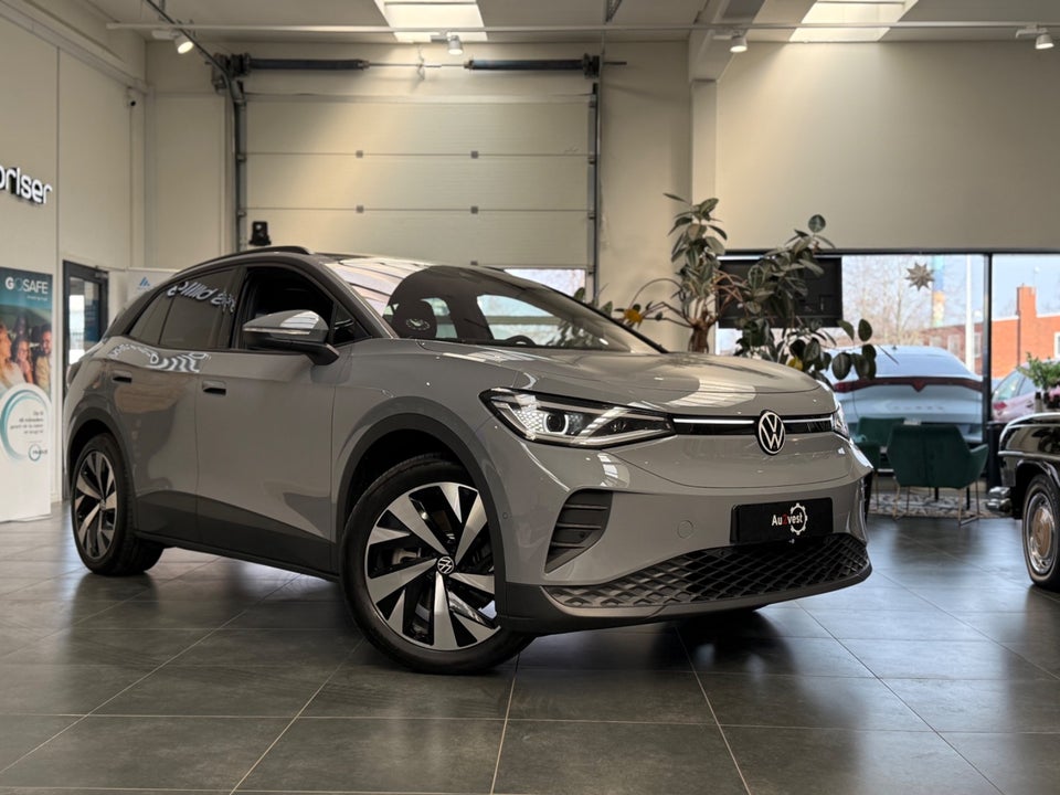 VW ID.4 77 Pro Style+ 5d