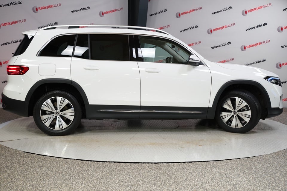 Mercedes EQB250+ Progressive 5d