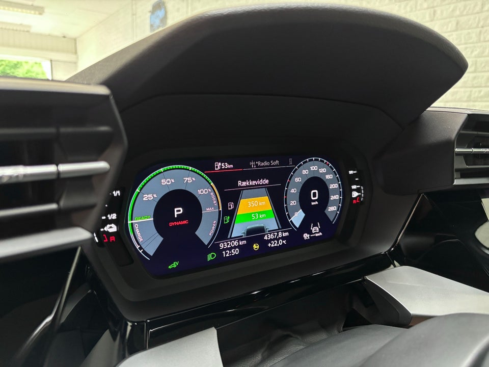 Audi A3 35 TFSi Prestige Sportback S-tr. 5d