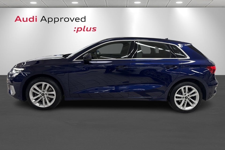 Audi A3 40 TFSi e Prestige Sportback S-tr. 5d