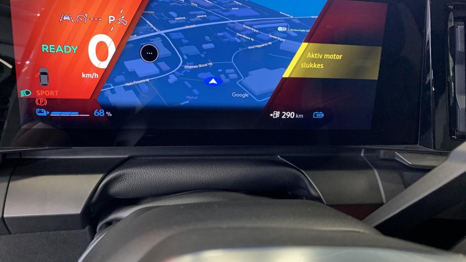 Renault Scenic E-Tech 87 Iconic 5d