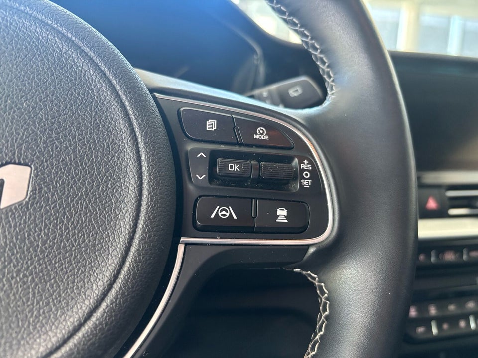 Kia Niro 1,6 HEV Advance DCT 5d