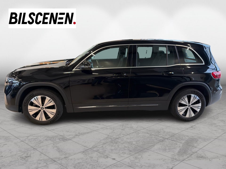 Mercedes EQB250+ Progressive 5d