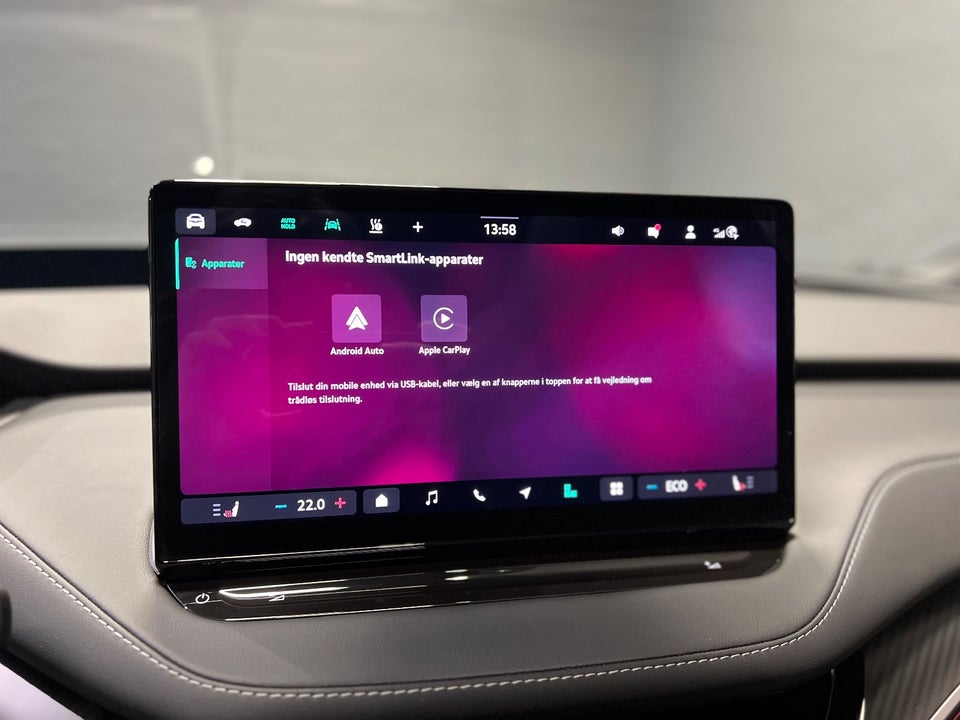 Skoda Enyaq 85 iV Sportline 5d