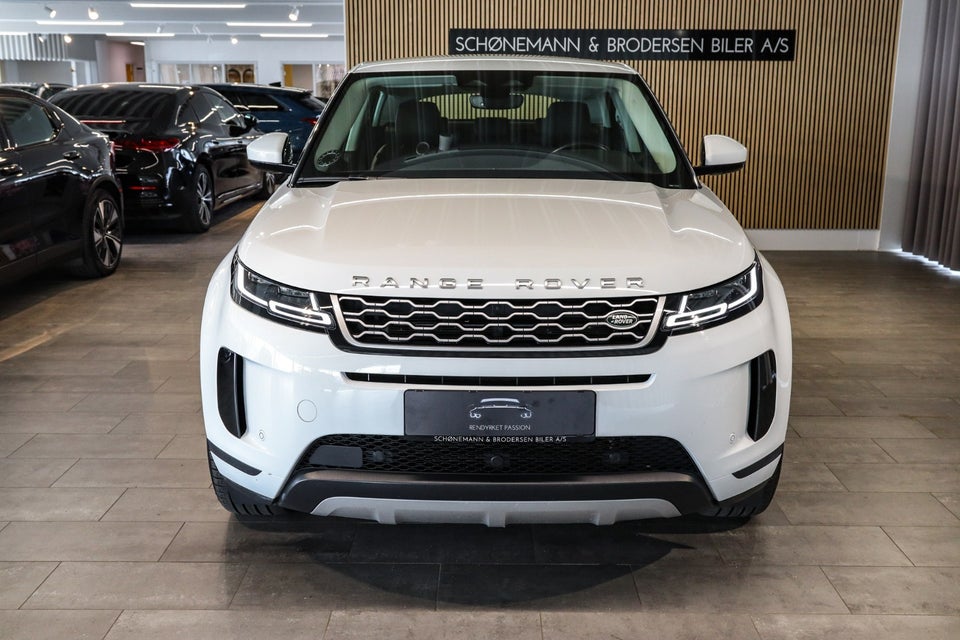 Land Rover Range Rover Evoque 1,5 P300e SE aut. 5d