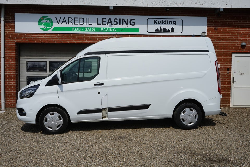 Ford Transit Custom 320L 2,0 TDCi 130 Trend