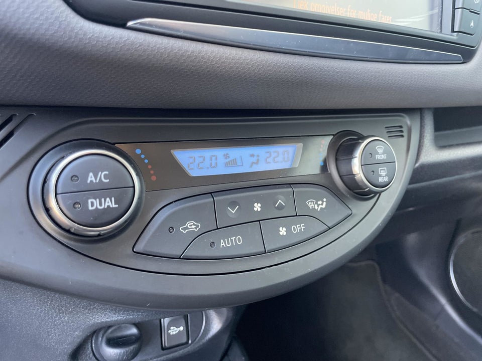 Toyota Yaris 1,5 Hybrid H2 e-CVT 5d