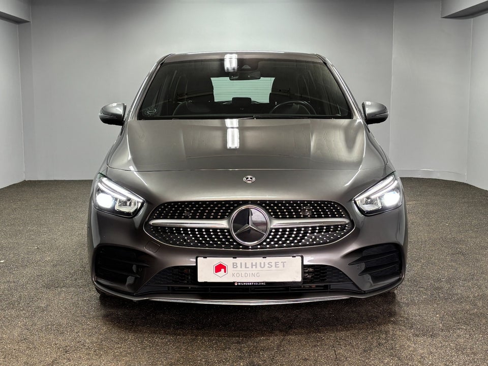 Mercedes B200 1,3 AMG Line aut. 5d