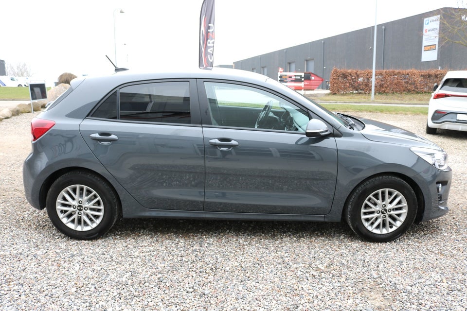 Kia Rio 1,25 MPi Prestige+ 5d