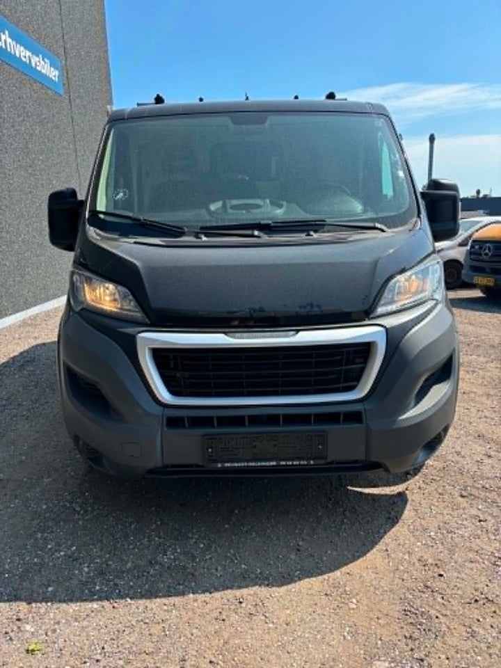 Peugeot Boxer 330 2,2 HDi 110 Kassevogn L1H1