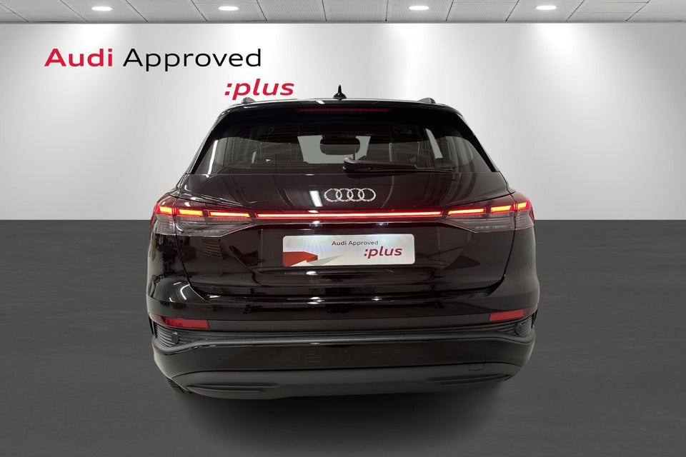 Audi Q4 e-tron 40 Progress 5d