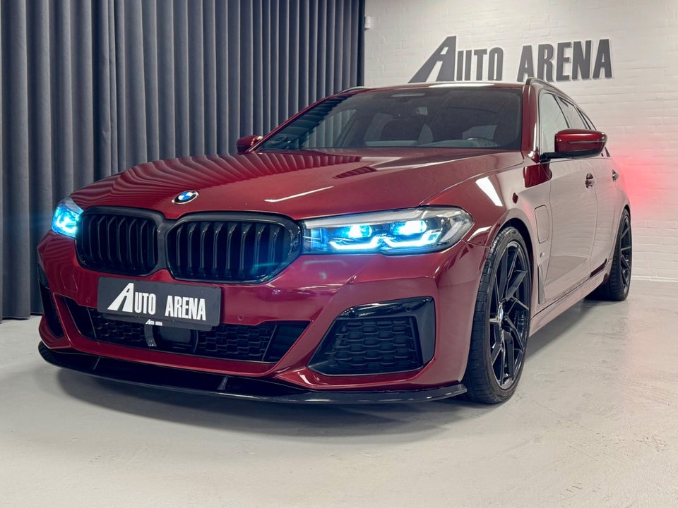 BMW 530e 2,0 Touring M-Sport aut. 5d