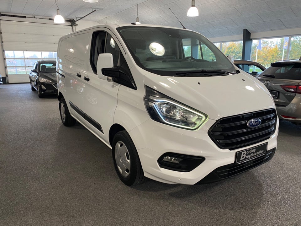 Ford Transit Custom 280L 2,0 TDCi 130 Trend