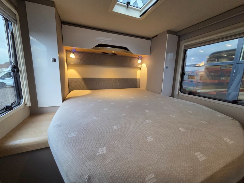 Hymer Tramp 695 S 2,2 CDi aut. 3d