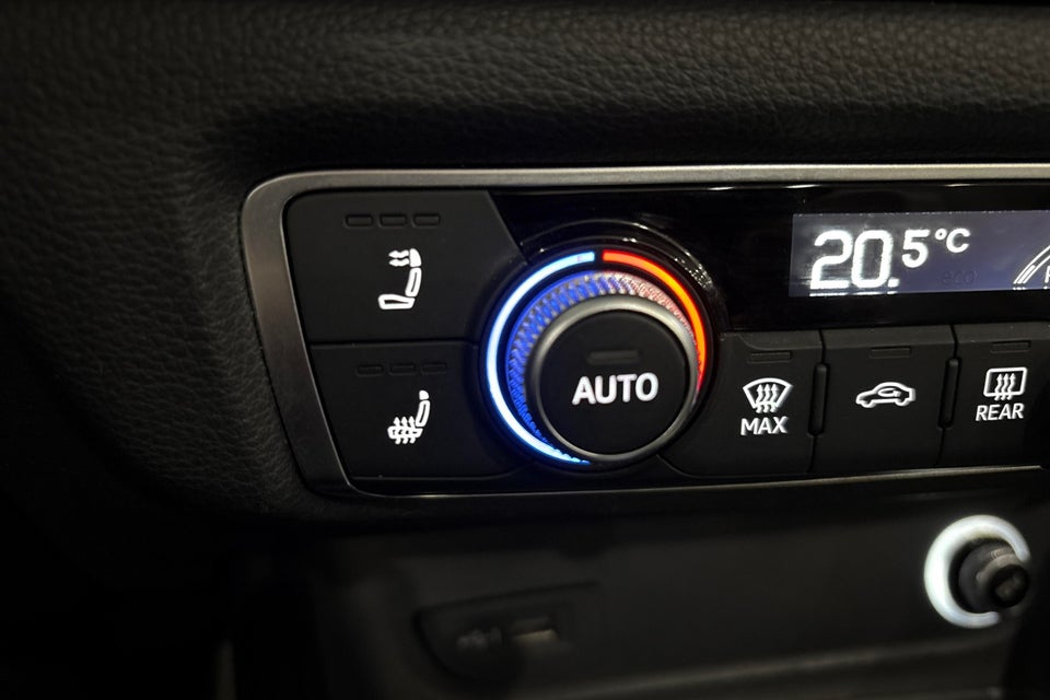 Audi A3 40 TFSi Sport Cabriolet S-tr. 2d