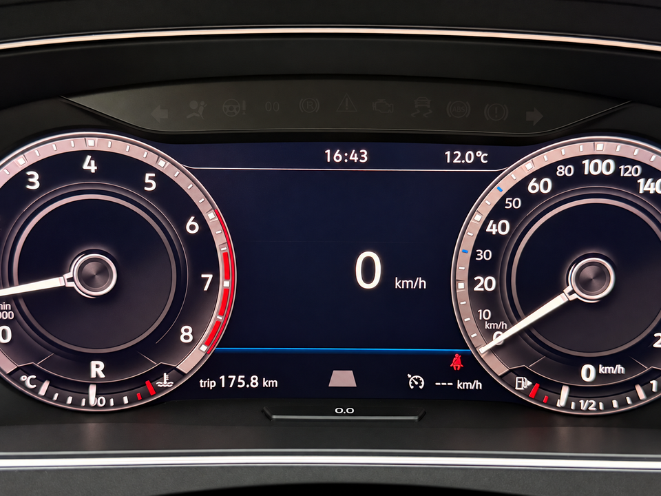 VW Tiguan 1,4 TSi 150 Highline DSG 4Motion 5d