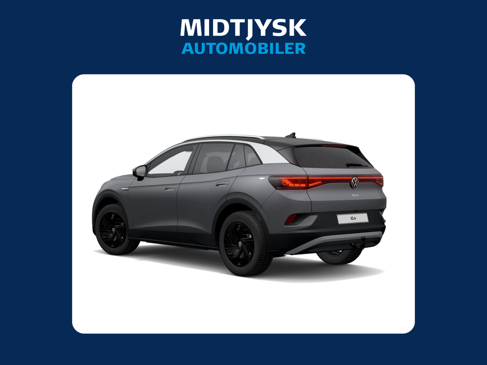 VW ID.4 77 Pro Performance 5d
