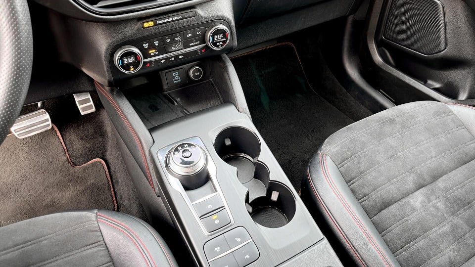 Ford Kuga 2,5 PHEV ST-Line X CVT 5d