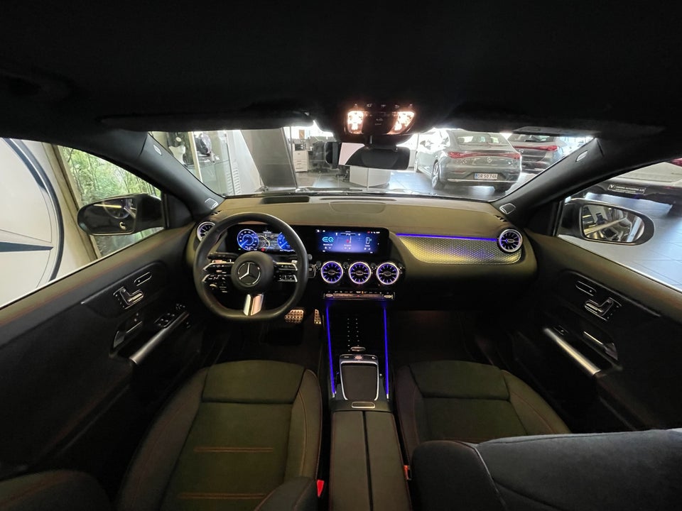 Mercedes EQA250+ AMG Line Premium 5d