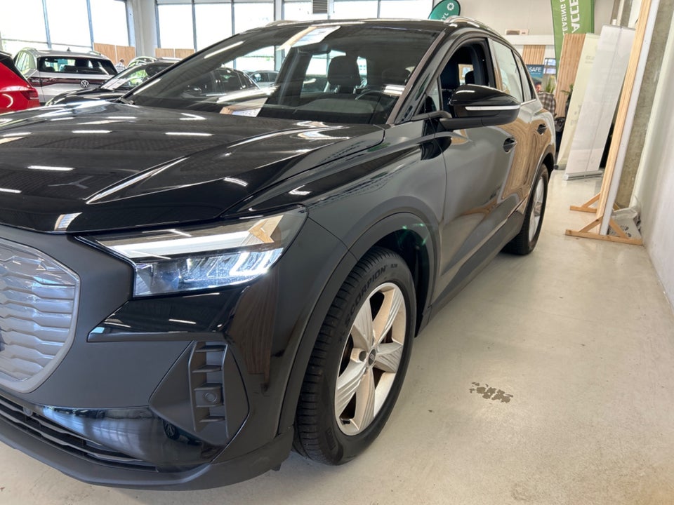 Audi Q4 e-tron 45 Progress 5d
