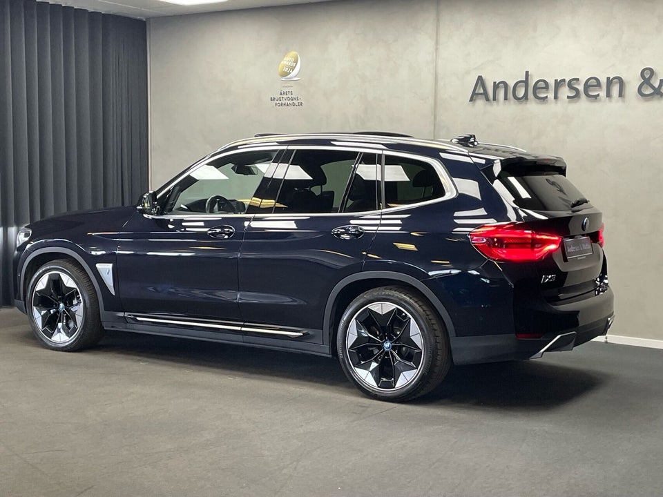BMW iX3 Charged Plus 5d