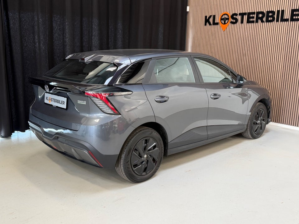 MG 4 51 Nordic Edition 5d