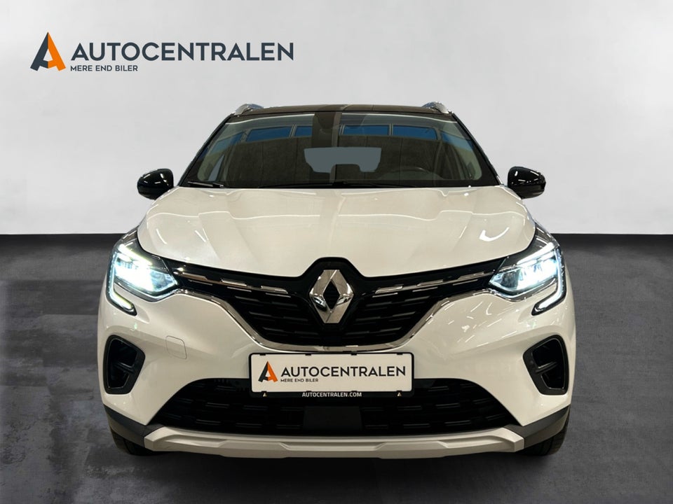 Renault Captur 1,3 TCe 140 Intens EDC 5d