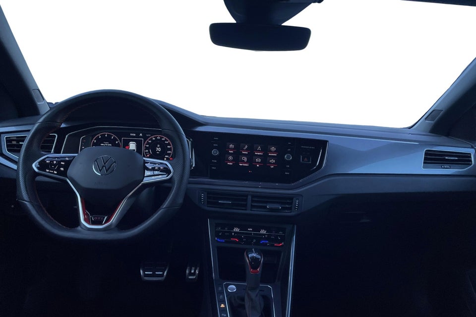 VW Polo 2,0 GTi DSG 5d