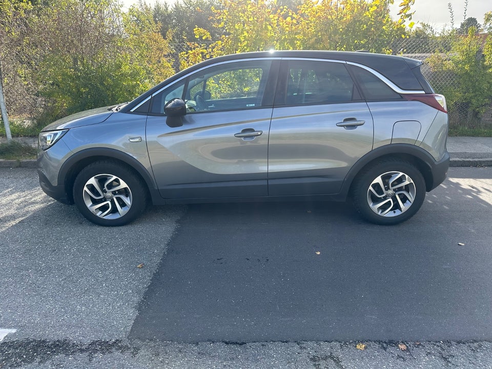 Opel Crossland X 1,6 CDTi 99 Enjoy Van 5d