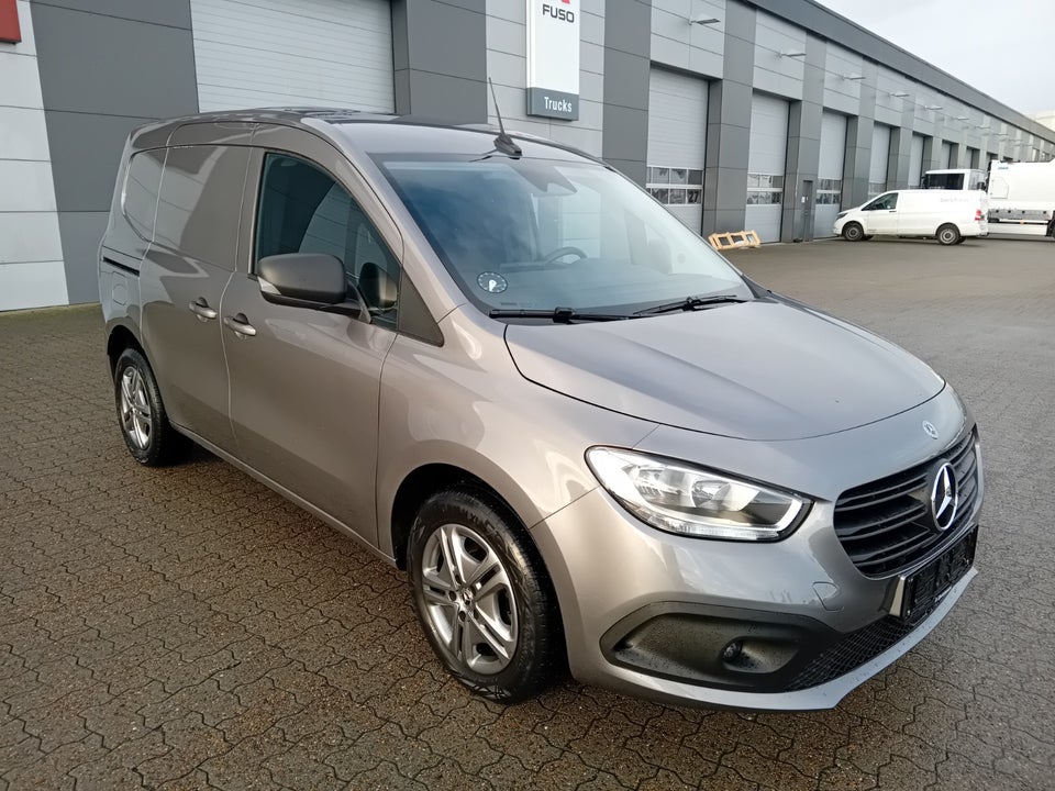 Mercedes Citan 110 1,5 CDi A2 PRO aut. Van