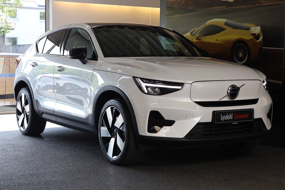 Volvo C40 P8 ReCharge Twin Ultimate 5d