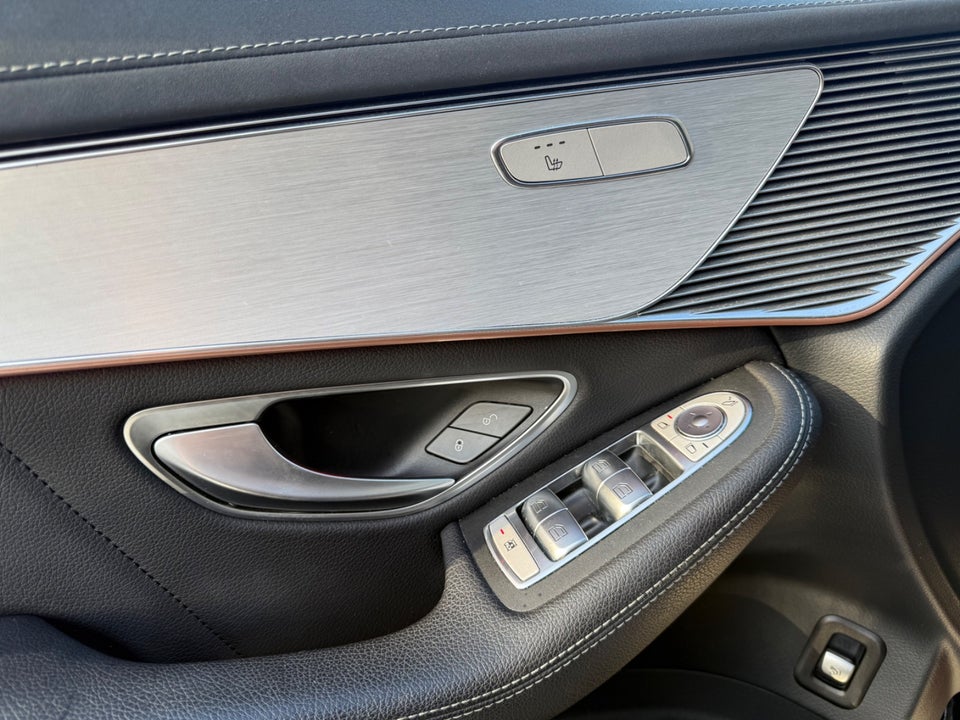 Mercedes EQC400 AMG Line 4Matic 5d