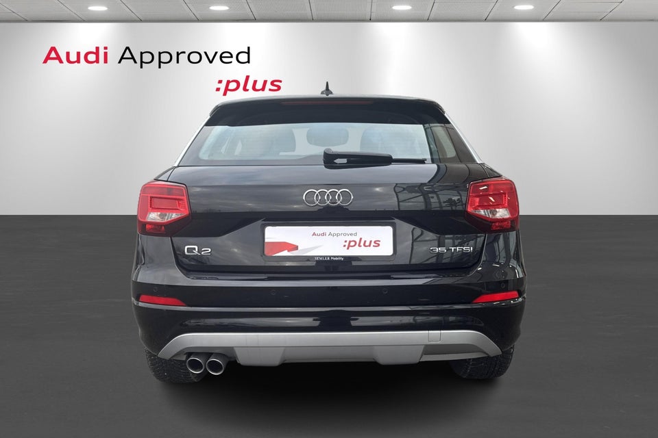 Audi Q2 35 TFSi Sport Prestige Select S-tr. 5d