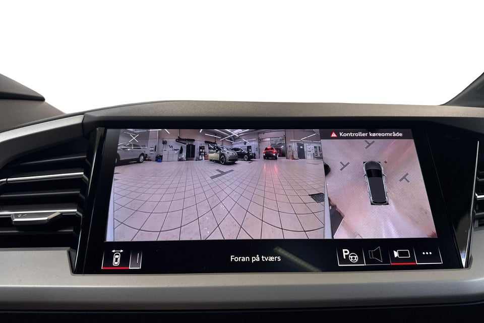 Audi Q4 e-tron 45 S-line Edition 5d