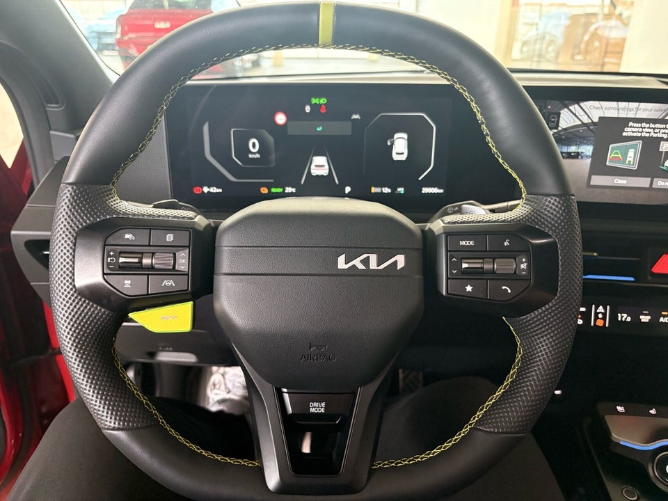 Kia EV6 84 GT Performance AWD 5d