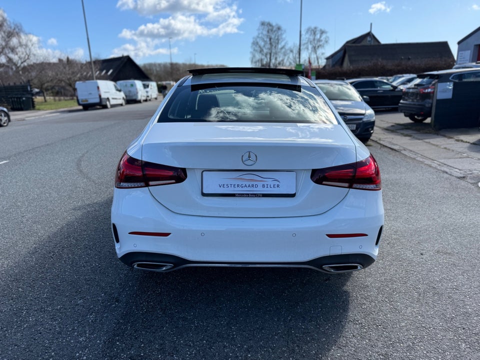 Mercedes A200 1,3 AMG Line aut. 5d