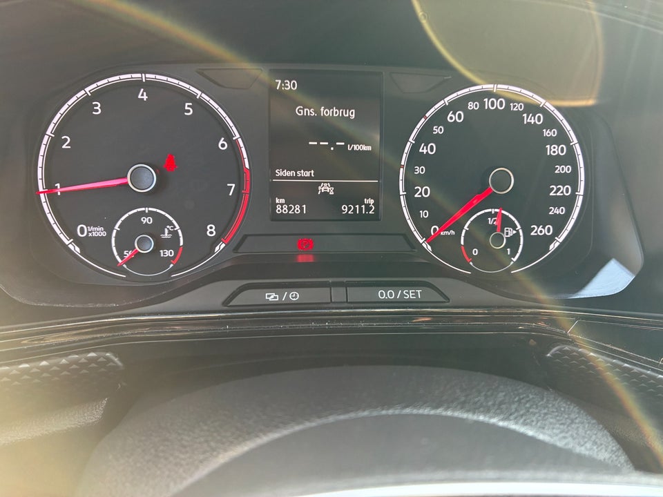 VW T-Cross 1,0 TSi 115 Life 5d