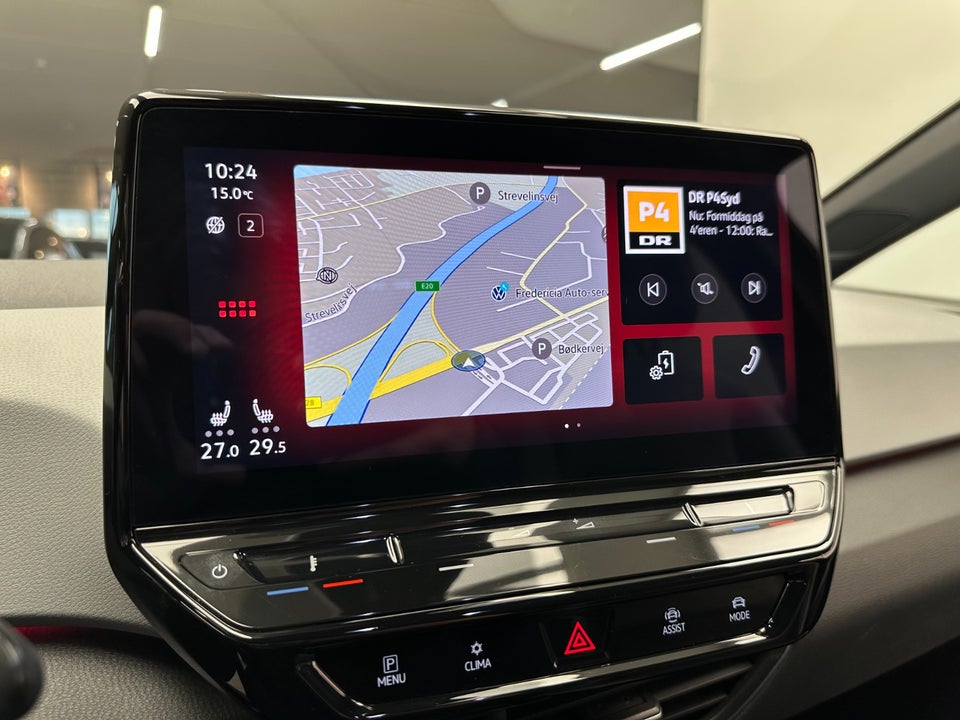 VW ID.3 58 Pro Performance Family 5d