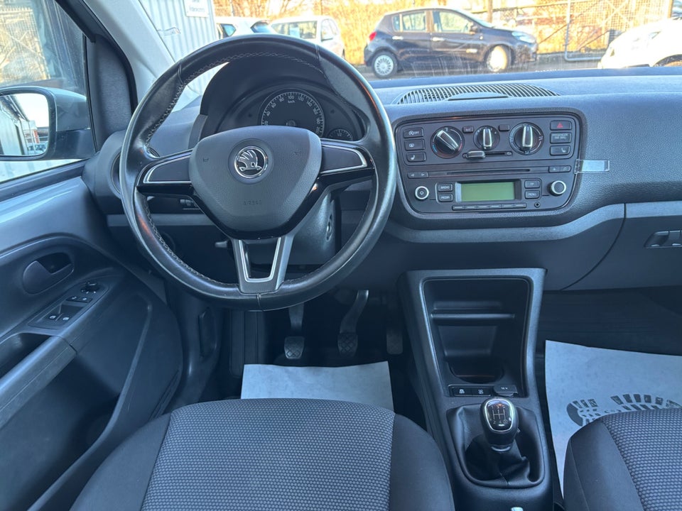 Skoda Citigo 1,0 60 Ambition GreenTec 5d