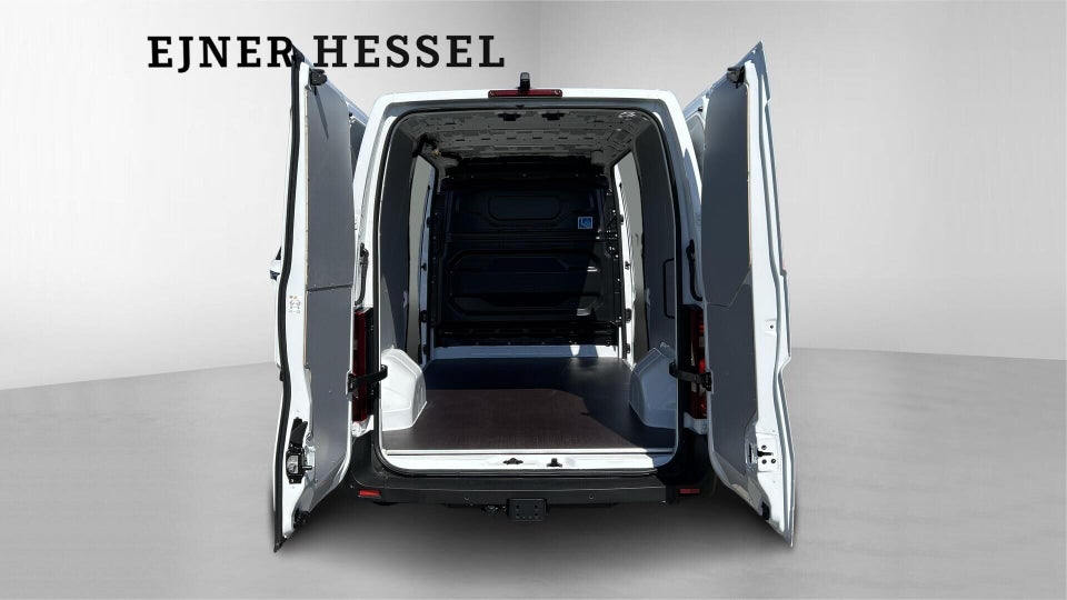 Renault Master V T33 2,0 dCi 130 L2H2 Kassevogn Tekno