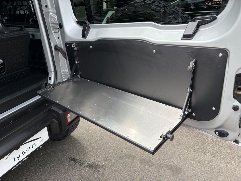 Suzuki Jimny 1,5 Adventure AllGrip 3d