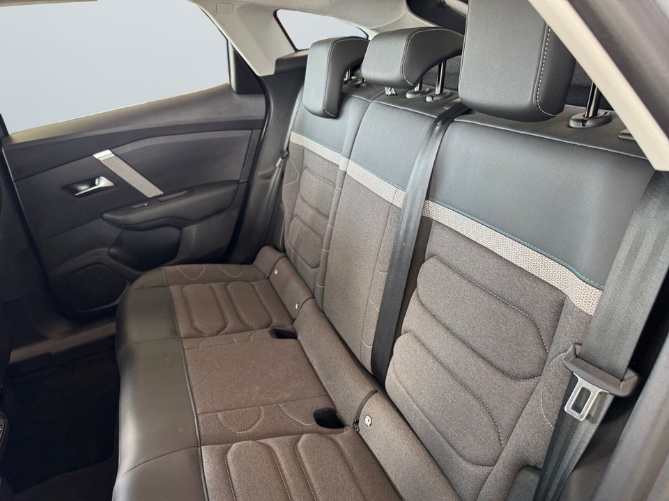 Citroën ë-C4 50 Plus 5d