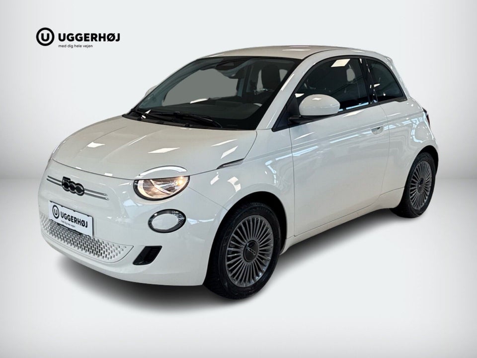 Fiat 500e 42 Icon 3d