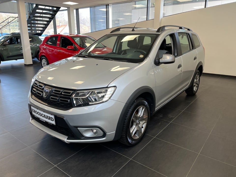Dacia Logan Stepway 0,9 TCe 90 Prestige MCV 5d