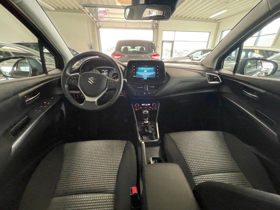 Suzuki S-Cross 1,4 mHybrid Active 5d