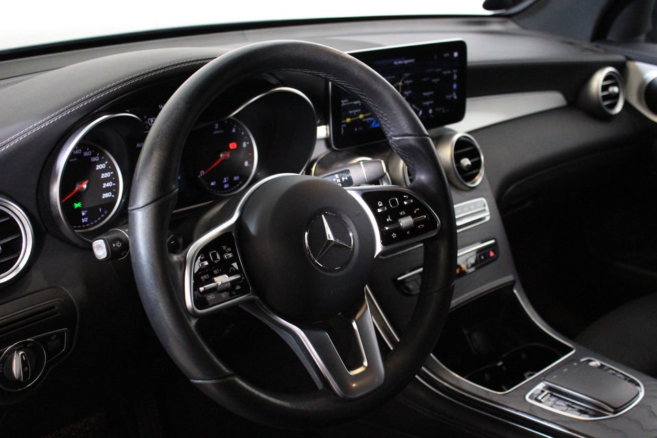 Mercedes GLC220 d 2,0 aut. 4Matic Van 5d
